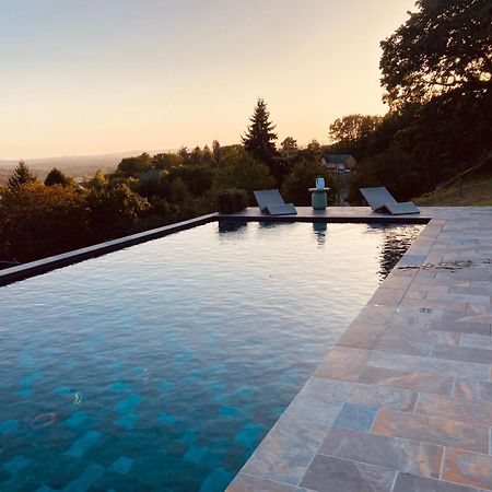 La Demeure Bed & Breakfast Sille-le-Guillaume ภายนอก รูปภาพ