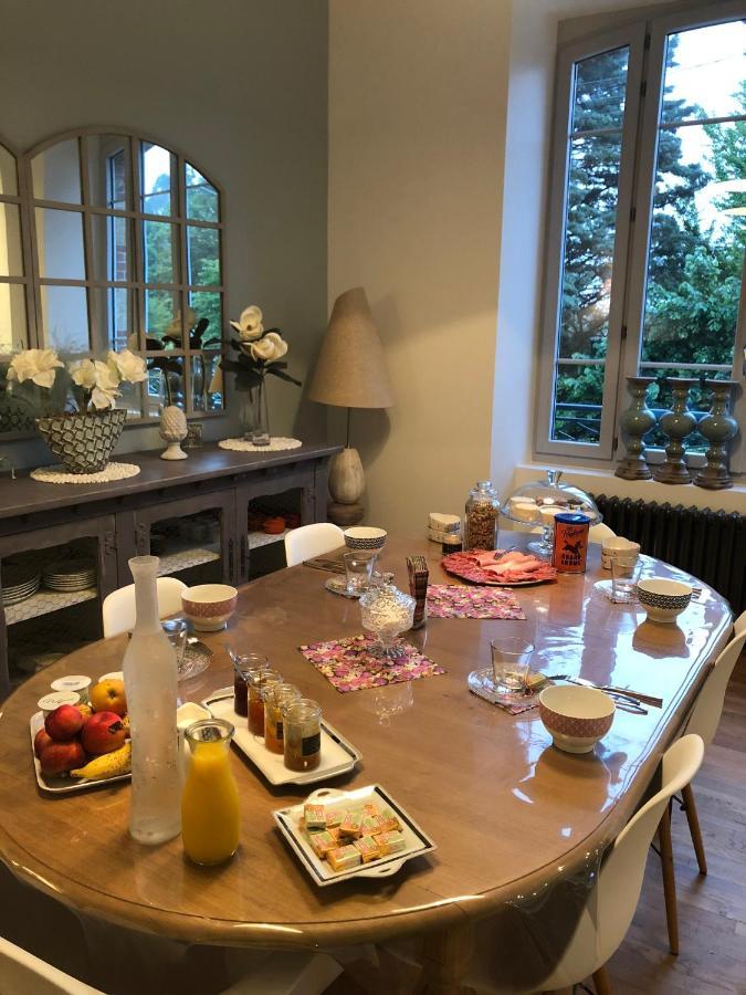 La Demeure Bed & Breakfast Sille-le-Guillaume ภายนอก รูปภาพ
