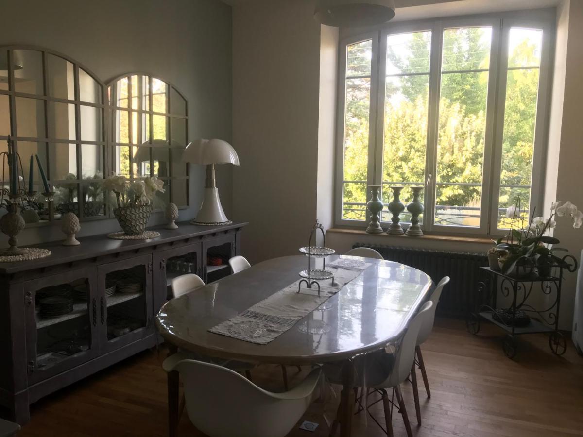 La Demeure Bed & Breakfast Sille-le-Guillaume ภายนอก รูปภาพ