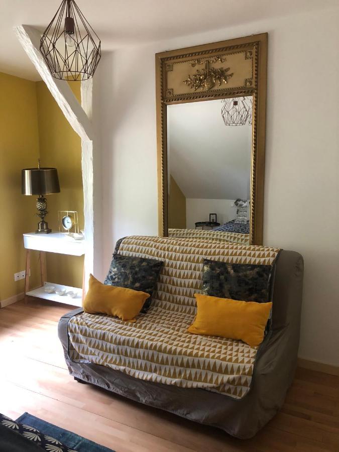 La Demeure Bed & Breakfast Sille-le-Guillaume ภายนอก รูปภาพ