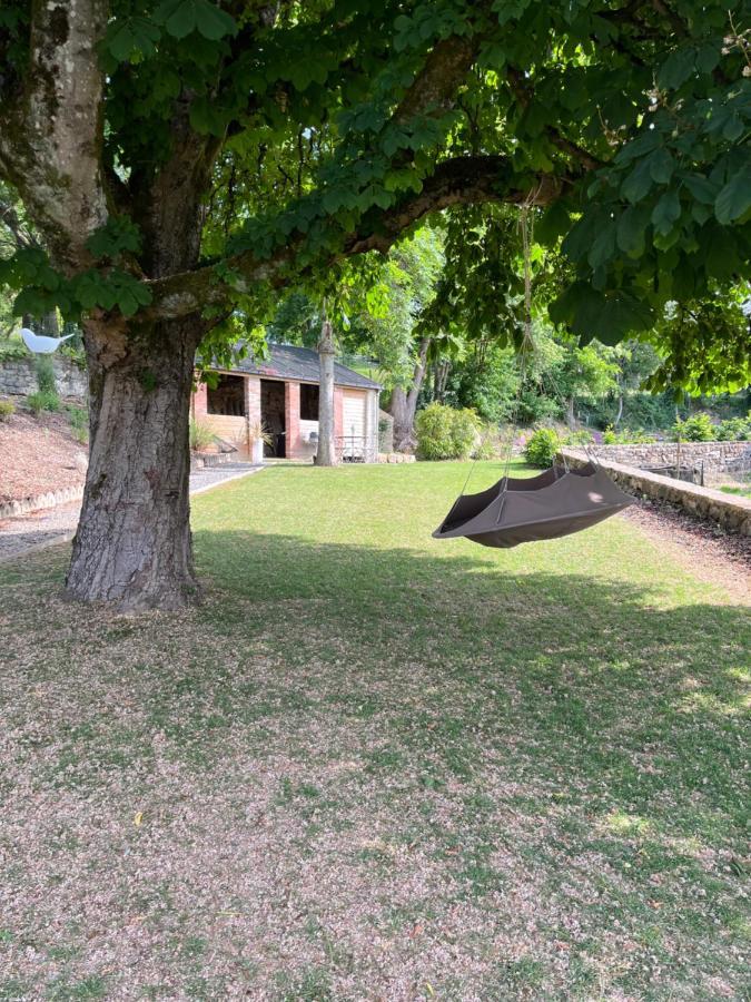 La Demeure Bed & Breakfast Sille-le-Guillaume ภายนอก รูปภาพ